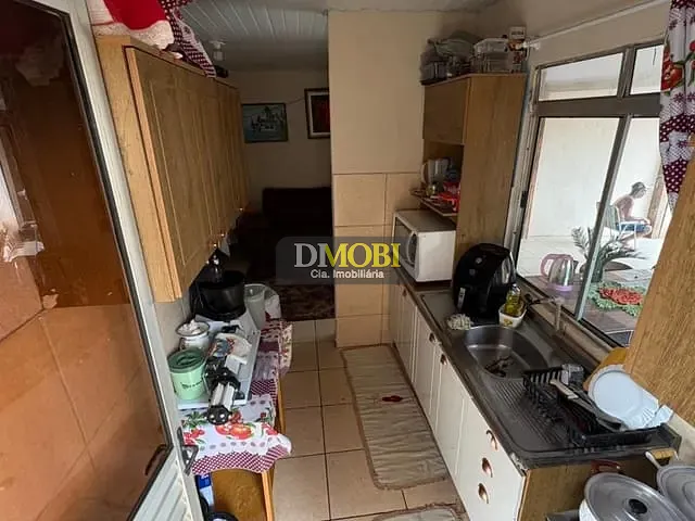 Casa com 160m² 2 quartos e 1 banheiro, à venda, no bairro Breno Garcia em Gravataí