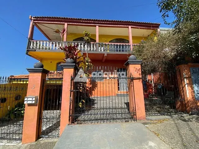 Casa 3 quartos e 2 banheiros, à venda, no bairro Boa Vista em Ponta Grossa
