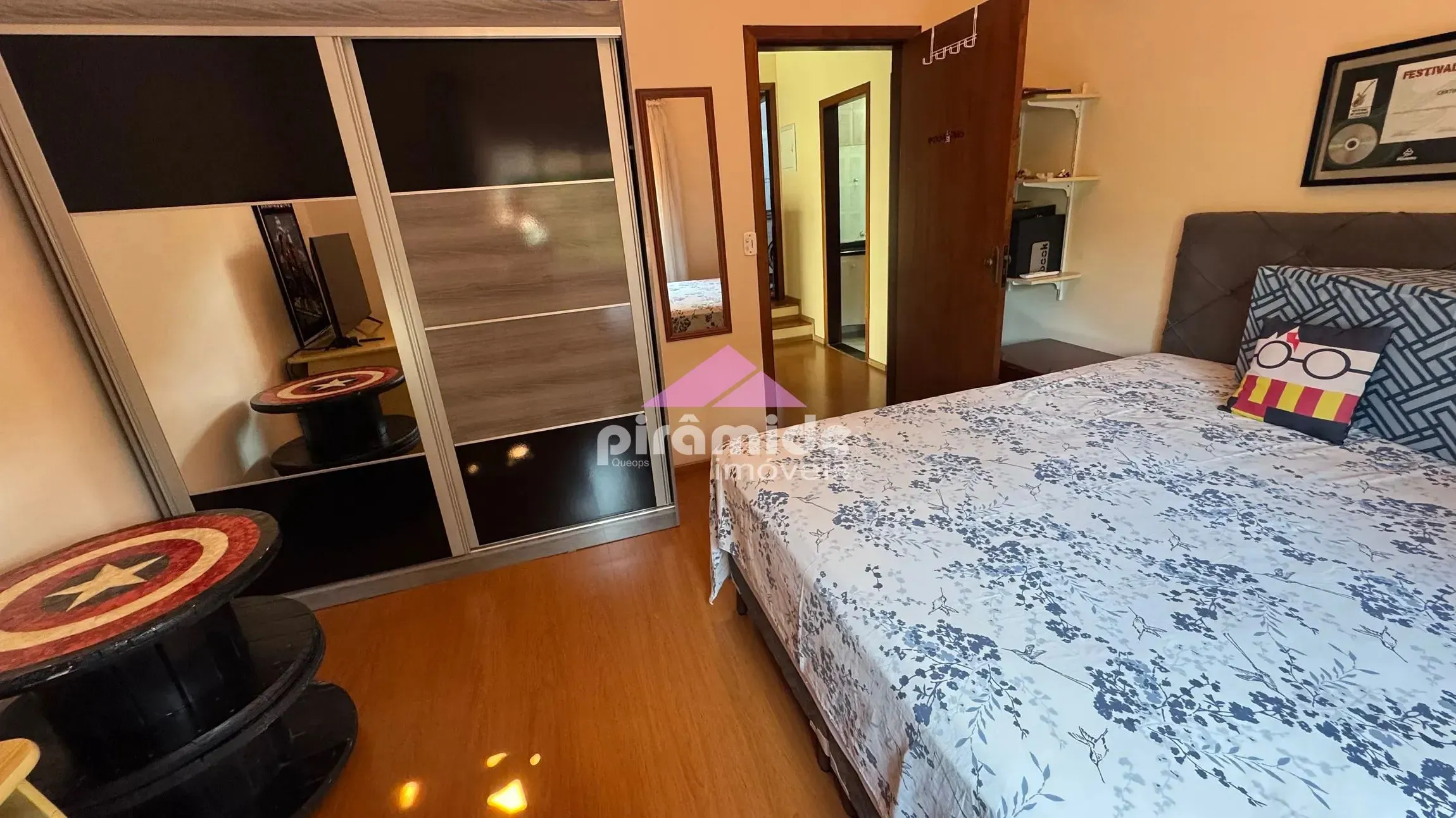 Casa, 3 quartos, 199 m² - Foto 24