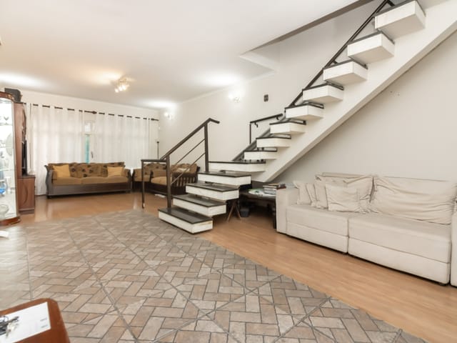 Casa com 280m² 3 quartos e 5 banheiros, à venda, no bairro Vila Maria Baixa em São Paulo