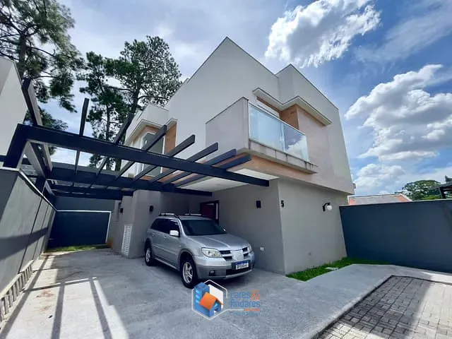 Casa com 262m² 3 quartos e 4 banheiros, à venda, no bairro Jardim Prudência em São Paulo