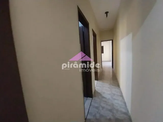 Casa com 10m² 2 quartos e 1 banheiro, para alugar, no bairro Loteamento Residencial Vista Linda em São José Dos Campos