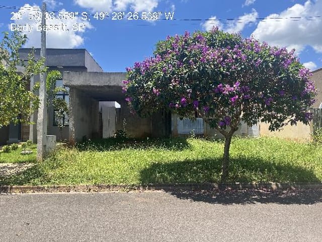 Foto do Casa - Casa à venda 3 Quartos, 2 Vagas, 10M², Não informado, BADY BASSITT - SP | Imobiliária Compare