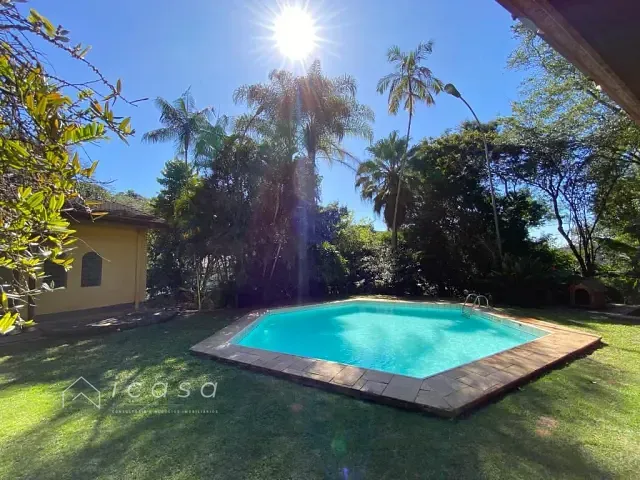 Casa com 5448m² 5 quartos e 7 banheiros, à venda, no bairro Bosque dos Eucaliptos em São José dos Campos