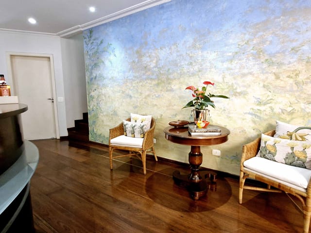 Casa com 520m² 4 quartos e 7 banheiros, à venda, no bairro Alto Da Boa Vista em São Paulo
