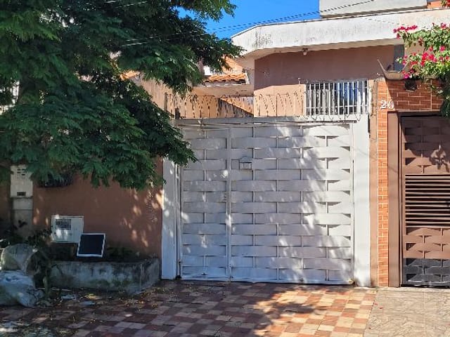 Foto do Casa - Casa à venda 1 Quarto, 1 Vaga, 10M², JARDIM DEBORA, POA - SP | Imobiliária Compare