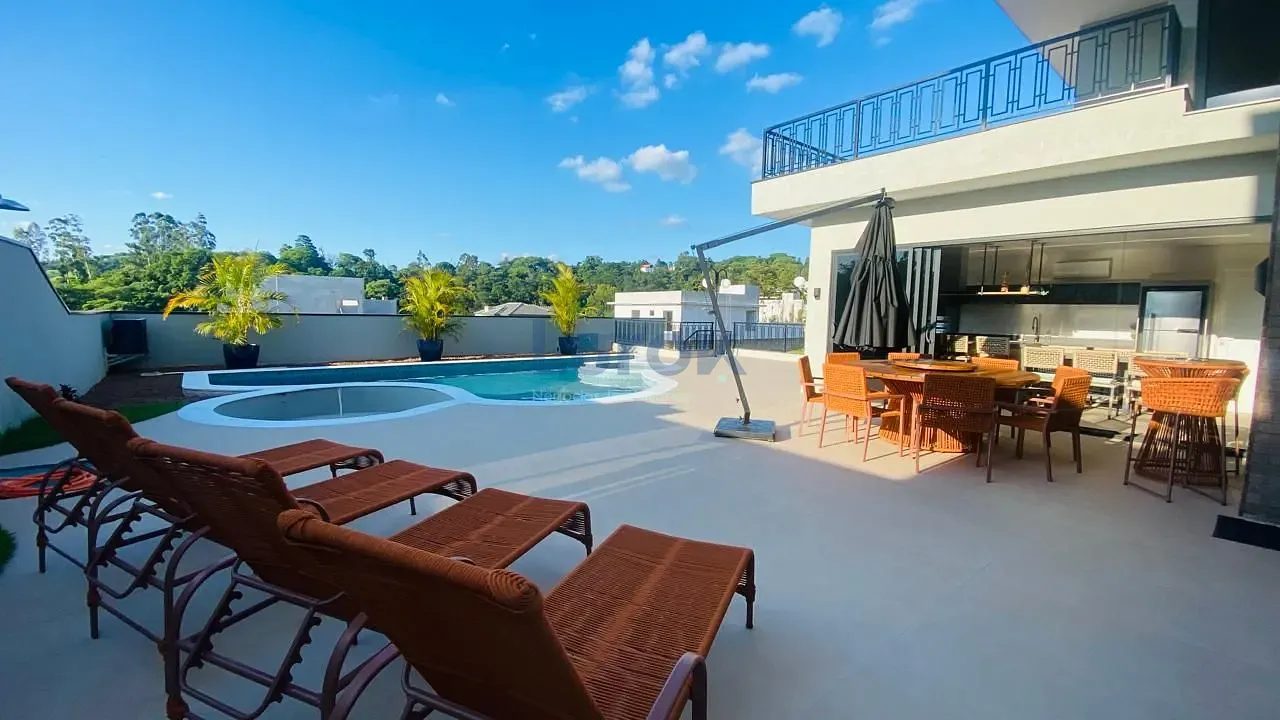 Casa, 4 quartos, 382 m² - Foto 6