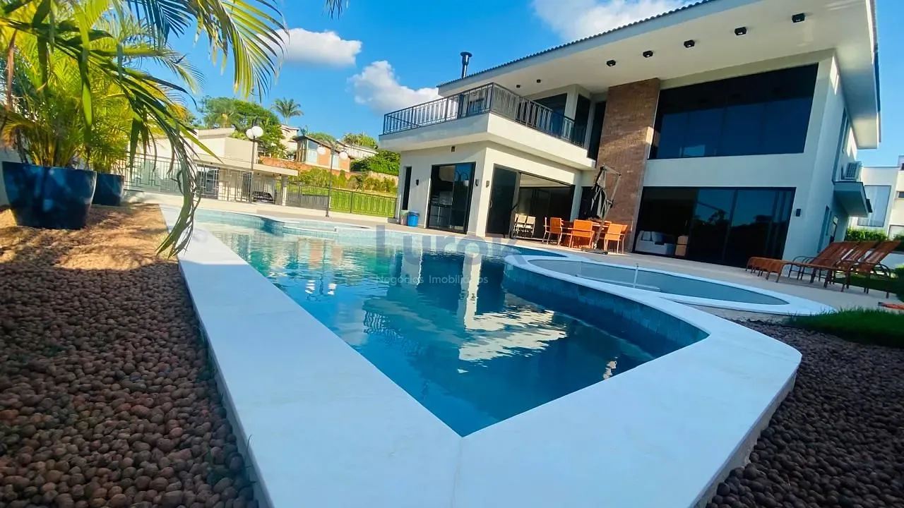 Casa, 4 quartos, 382 m² - Foto 7
