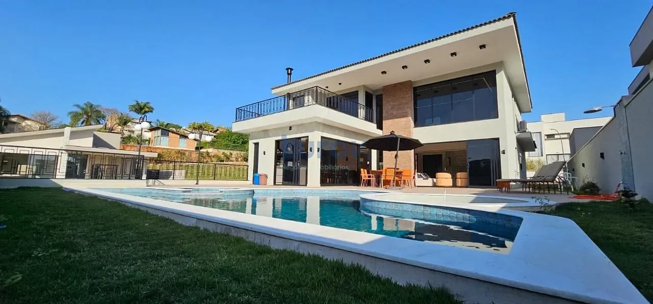 Casa, 4 quartos, 382 m² - Foto 1