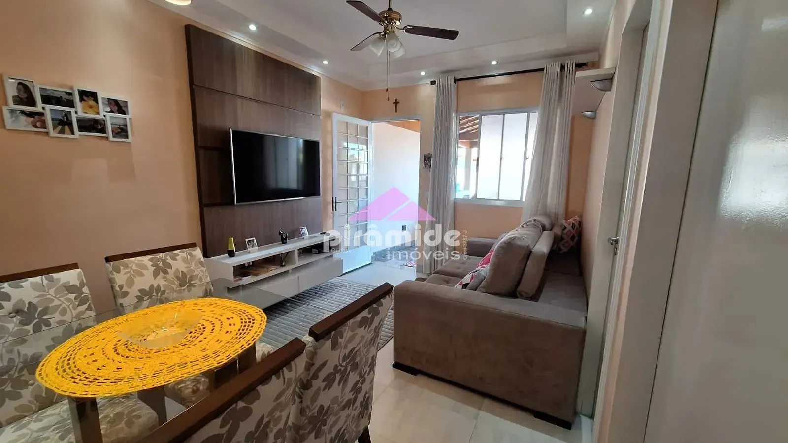 Casa, 2 quartos, 54 m² - Foto 2