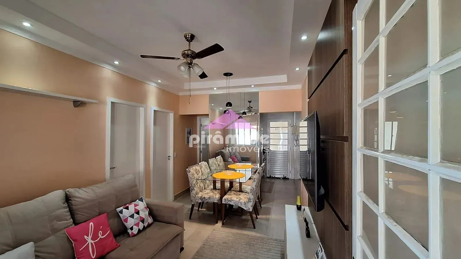Casa, 2 quartos, 54 m² - Foto 3