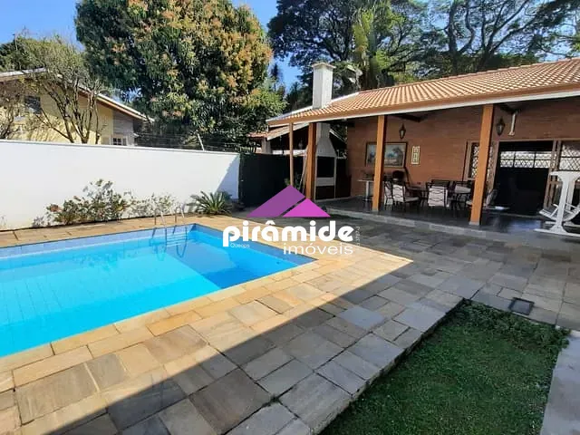 Casa com 675m² 4 quartos e 4 banheiros, à venda, no bairro Jardim Esplanada em São José dos Campos