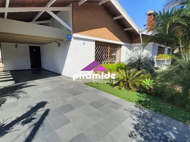 Casa com 675m² 4 quartos e 4 banheiros, à venda, no bairro Jardim Esplanada em São José dos Campos