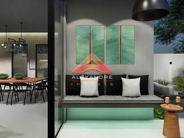 Casa com 250m² 3 quartos e 4 banheiros, à venda, no bairro Jardim Crystal Park em Jacareí