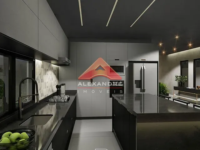 Casa com 250m² 3 quartos e 4 banheiros, à venda, no bairro Jardim Crystal Park em Jacareí