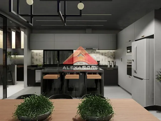 Casa com 250m² 3 quartos e 4 banheiros, à venda, no bairro Jardim Crystal Park em Jacareí