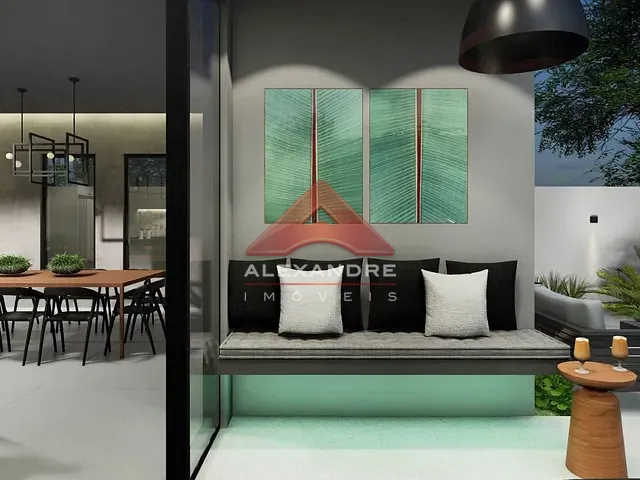 Casa com 250m² 3 quartos e 4 banheiros, à venda, no bairro Jardim Crystal Park em Jacareí