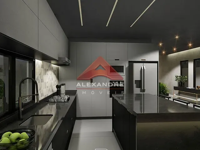 Casa com 250m² 3 quartos e 4 banheiros, à venda, no bairro Jardim Crystal Park em Jacareí
