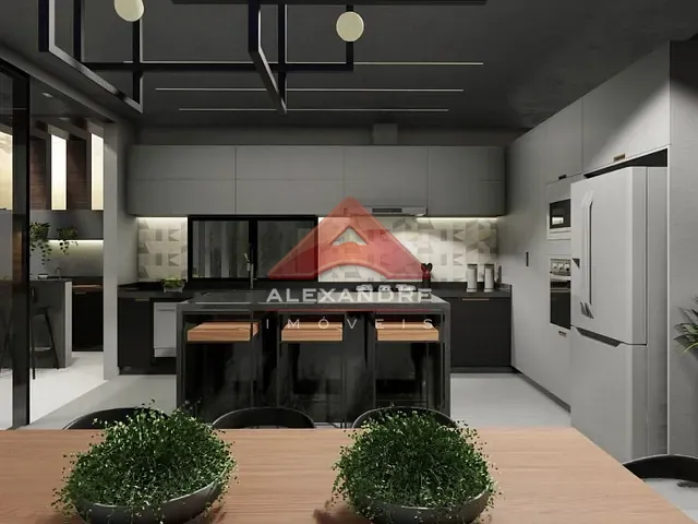 Casa com 250m² 3 quartos e 4 banheiros, à venda, no bairro Jardim Crystal Park em Jacareí