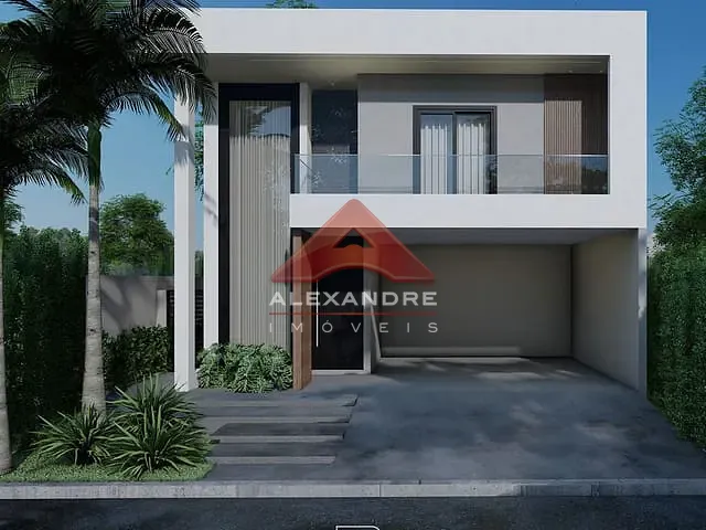 Casa com 250m² 3 quartos e 4 banheiros, à venda, no bairro Jardim Crystal Park em Jacareí