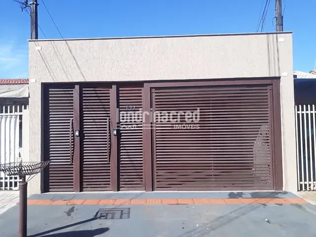 Casa com 180m², à venda, no bairro Jardim Novo Sabará em Londrina