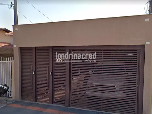 Casa com 180m², à venda, no bairro Jardim Novo Sabará em Londrina