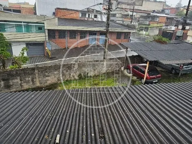 Casa com 500m² 1 quarto e 1 banheiro, à venda, no bairro Jardim Castro Alves em São Paulo