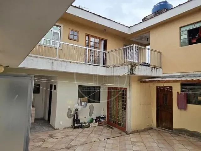 Casa com 500m² 1 quarto e 1 banheiro, à venda, no bairro Jardim Castro Alves em São Paulo