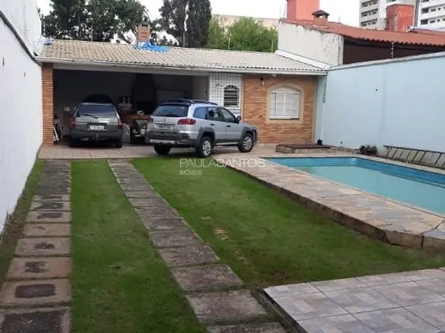 Casa com 400m² 4 quartos e 2 banheiros, à venda, no bairro Vila Jardini em Sorocaba