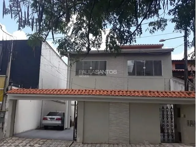 Casa com 400m² 4 quartos e 2 banheiros, à venda, no bairro Vila Jardini em Sorocaba