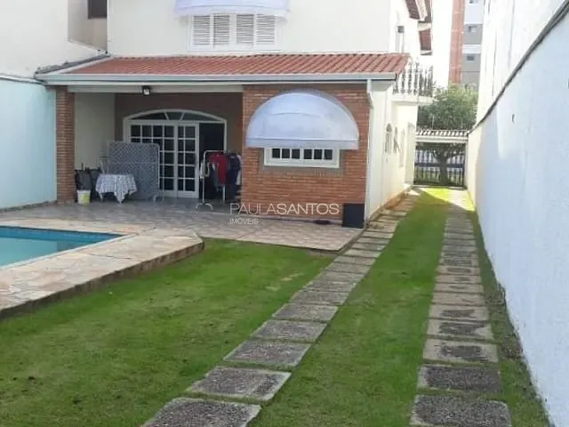 Casa com 400m² 4 quartos e 2 banheiros, à venda, no bairro Vila Jardini em Sorocaba