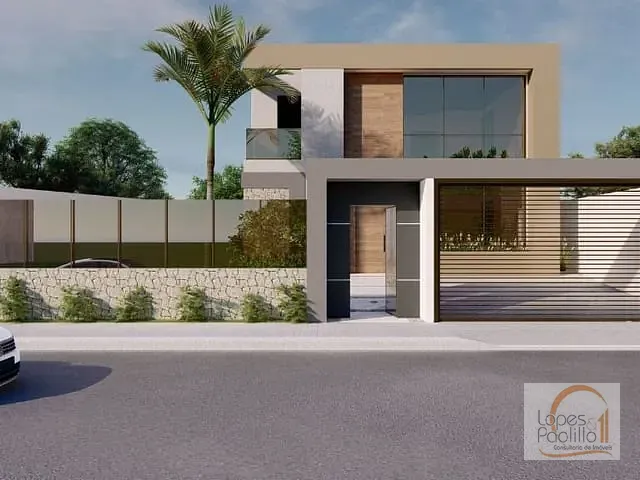 Casa com 253m² 3 quartos e 4 banheiros, à venda, no bairro Jardim Paulista em Atibaia