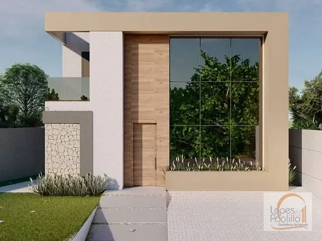Casa com 253m² 3 quartos e 4 banheiros, à venda, no bairro Jardim Paulista em Atibaia