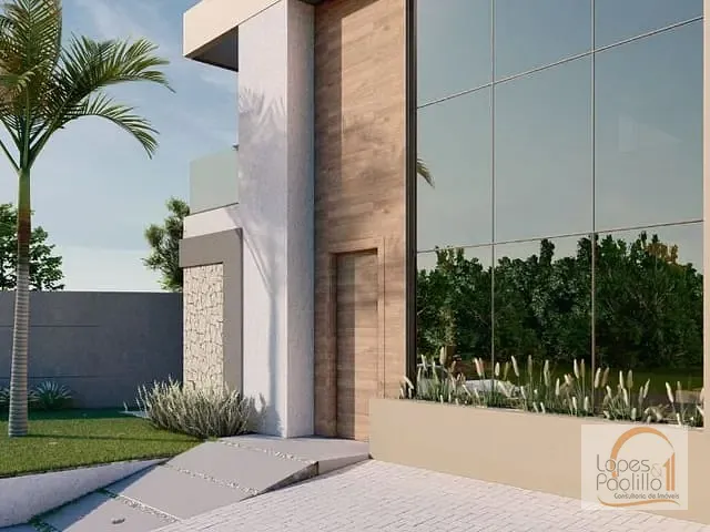 Casa com 253m² 3 quartos e 4 banheiros, à venda, no bairro Jardim Paulista em Atibaia