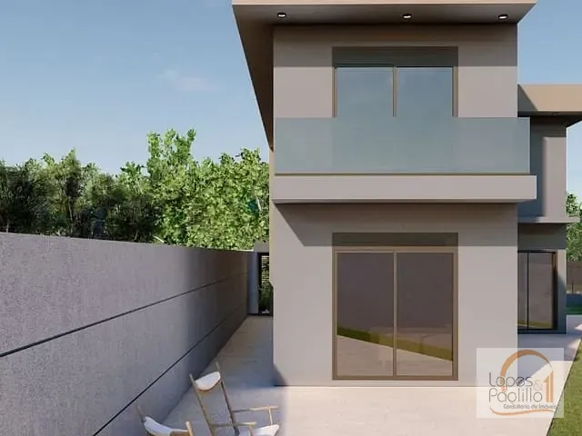 Casa com 253m² 3 quartos e 4 banheiros, à venda, no bairro Jardim Paulista em Atibaia