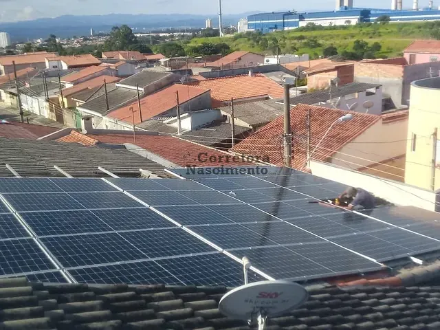 Casa com 140m², à venda, no bairro Parque dos Príncipes em Jacareí