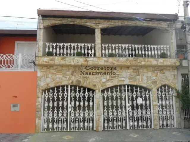Casa com 140m², à venda, no bairro Parque dos Príncipes em Jacareí