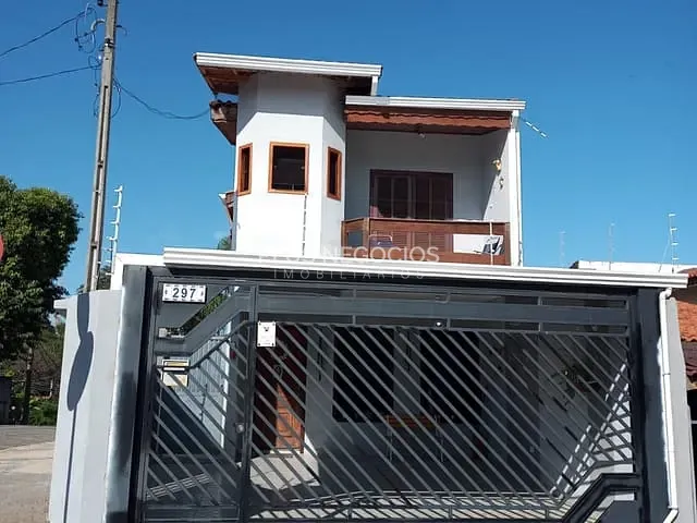Casa com 175m² 4 quartos e 3 banheiros, à venda, no bairro Cidade Jardim em Sorocaba