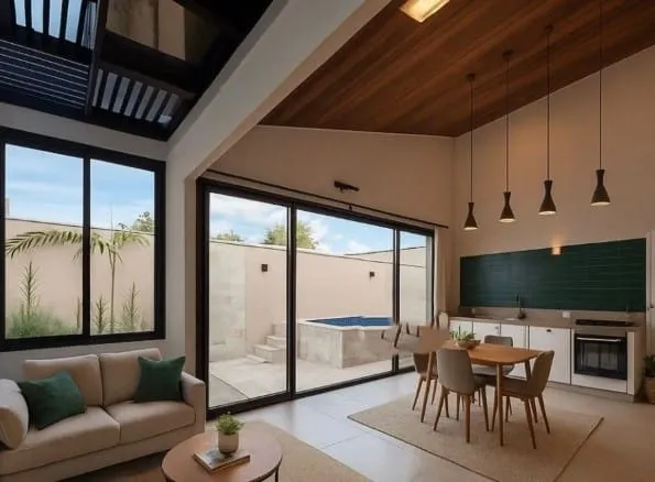 Casa, 3 quartos, 161 m² - Foto 1