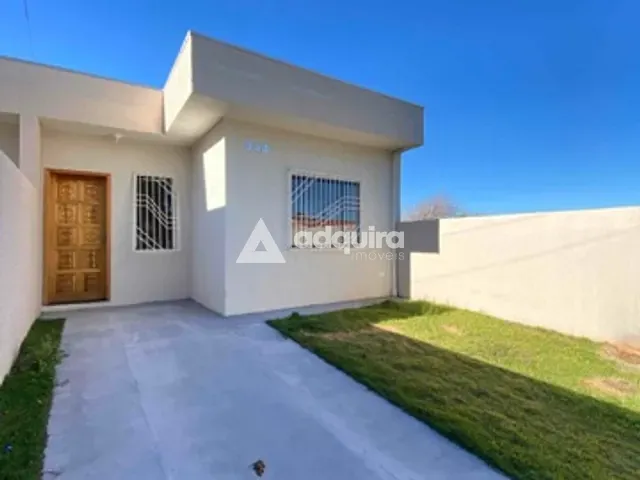 Casa 3 quartos e 1 banheiro, à venda, no bairro Neves em Ponta Grossa
