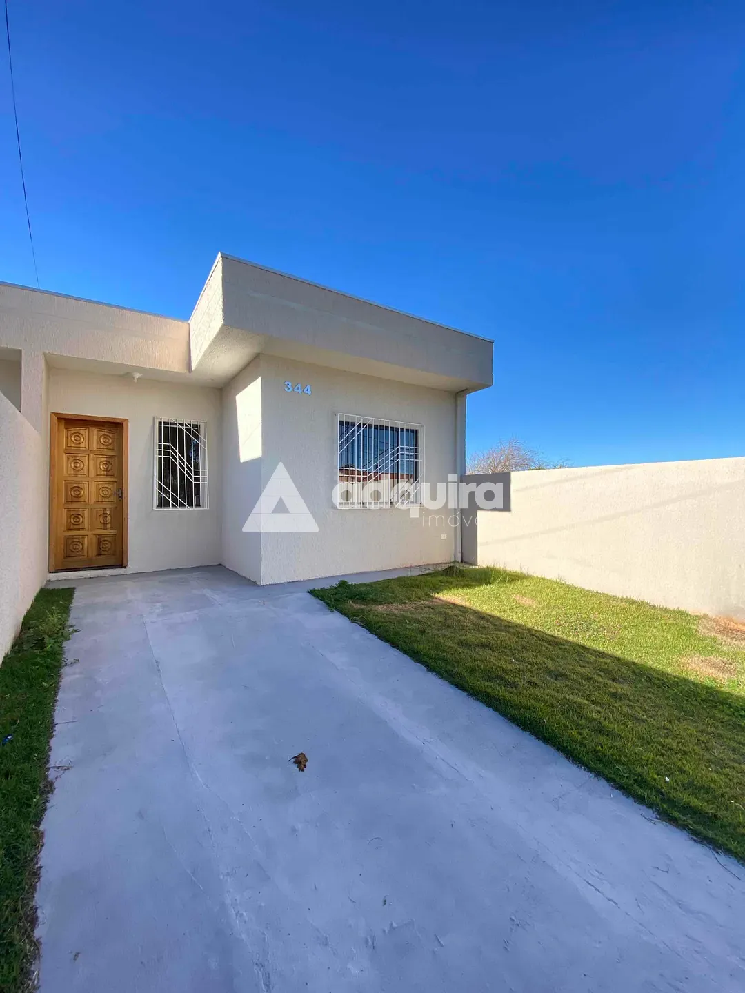 Casa, 3 quartos, 67 m² - Foto 1