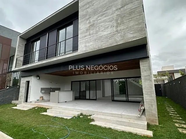 Casa com 451m² 3 quartos e 4 banheiros, à venda, no bairro Alphaville Nova Esplanada 3 em Votorantim