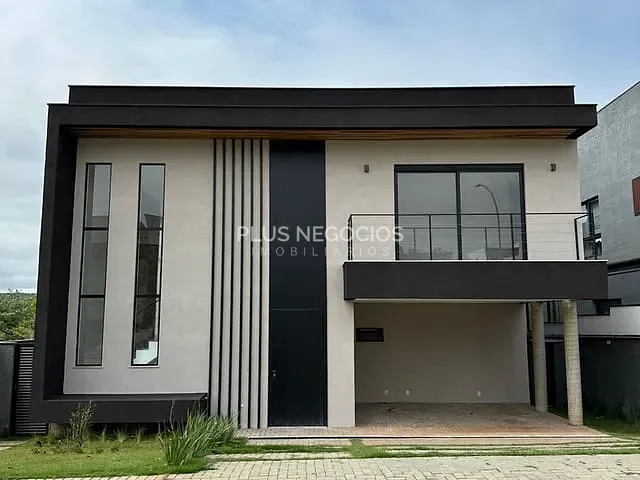 Casa com 451m² 3 quartos e 4 banheiros, à venda, no bairro Alphaville Nova Esplanada 3 em Votorantim