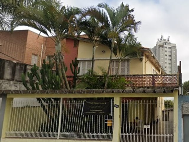 Foto do Casa - Casa tipo para venda em Campo Belo com 6 quartos, 210m² | Lares e Andares Imóveis