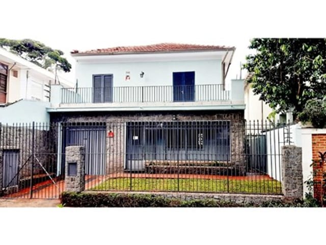 Foto do Casa - Casa tipo para venda em Campo Belo com 3 quartos, 250m² | Lares e Andares Imóveis