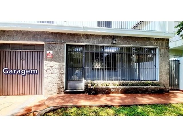 Foto do Casa - Casa tipo para venda em Campo Belo com 3 quartos, 250m² | Lares e Andares Imóveis