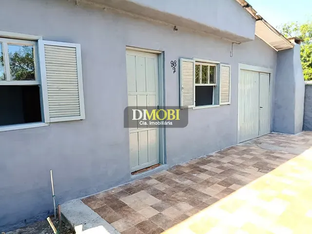 Casa 2 quartos e 1 banheiro, para alugar, no bairro Marrocos em Gravataí