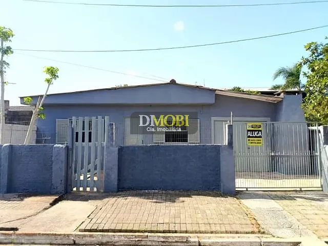 Casa 2 quartos e 1 banheiro, para alugar, no bairro Marrocos em Gravataí