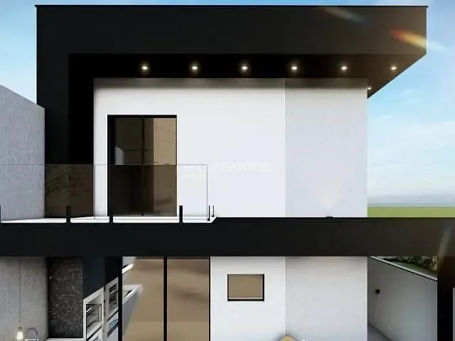 Casa com 160m² 3 quartos e 1 banheiro, à venda, no bairro Terras de São Francisco em Sorocaba