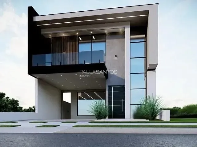 Casa com 160m² 3 quartos e 1 banheiro, à venda, no bairro Terras de São Francisco em Sorocaba